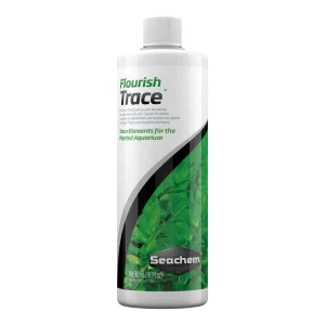 Seachem Laboratories Flourish Trace Plant Supplement 17 fl oz