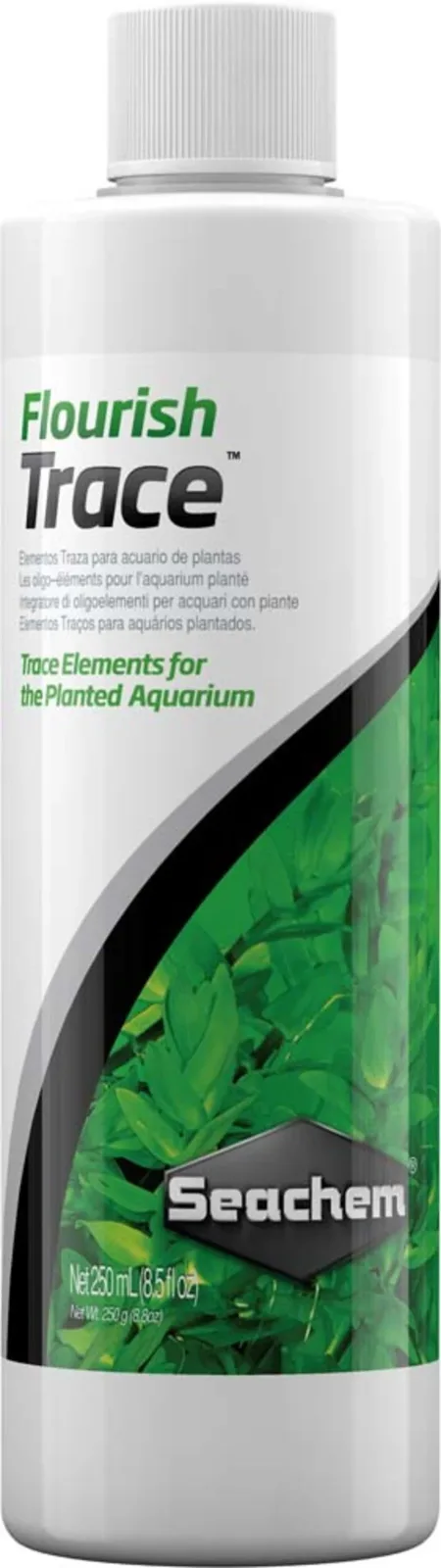 Seachem Laboratories Flourish Trace Plant Supplement 8.5 fl oz