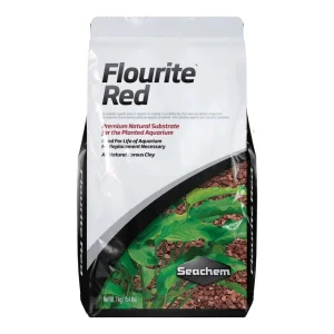 Seachem Laboratories Flourite Planted Aquarium Gravel, Red, 15.4 lb