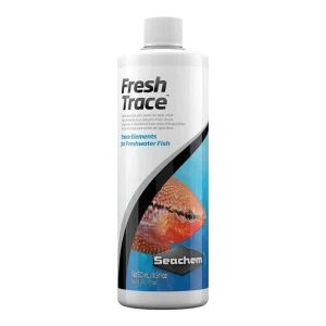 Seachem Laboratories Fresh Trace Elements Supplement 16.9 fl oz
