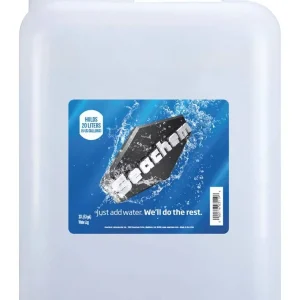 Seachem Laboratories Just Add Water Jug, White, 5.3 gal/20 L