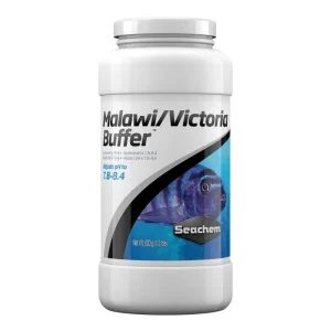 Seachem Laboratories Malawi/Victoria Buffer Aquarium Water Treatment, 1.3 lb