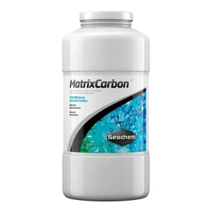 Seachem Laboratories MatrixCarbon Activated Carbon Media 1 L