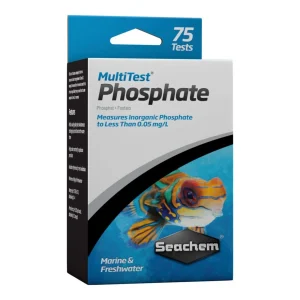 Seachem Laboratories MultiTest Phosphate Test Kit