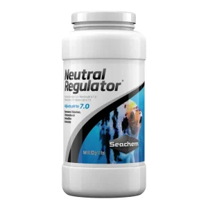 Seachem Laboratories Neutral Regulator Aquarium Water Treatment, 1.1 lb