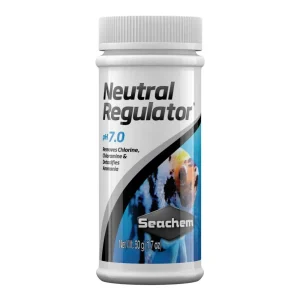 Seachem Laboratories Neutral Regulator Aquarium Water Treatment, 1.8 oz