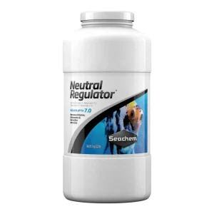 Seachem Laboratories Neutral Regulator Aquarium Water Treatment, 2.2 lb