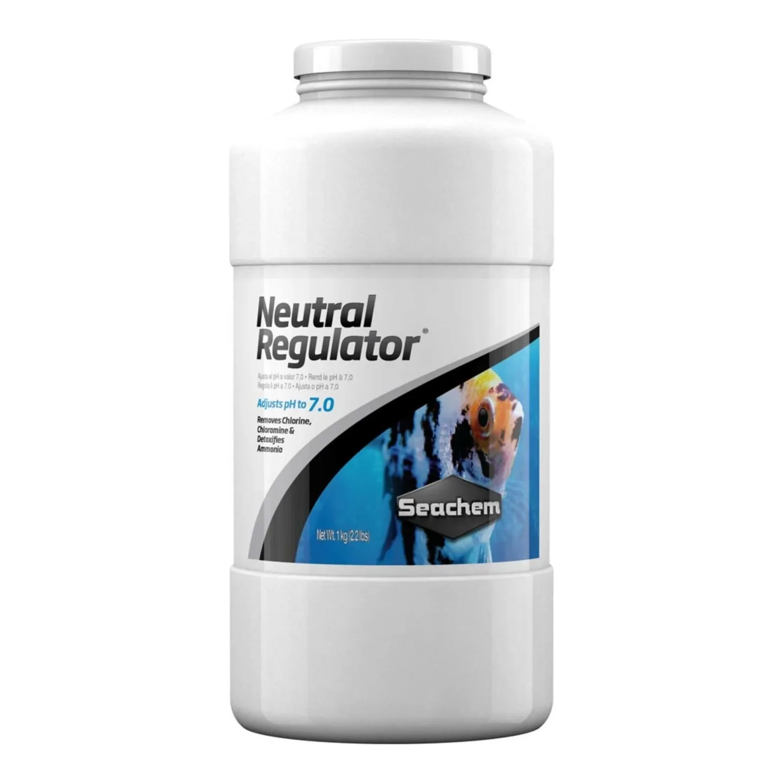 Seachem Laboratories Neutral Regulator Aquarium Water Treatment, 2.2 lb