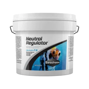 Seachem Laboratories Neutral Regulator Aquarium Water Treatment, 8.8 lb