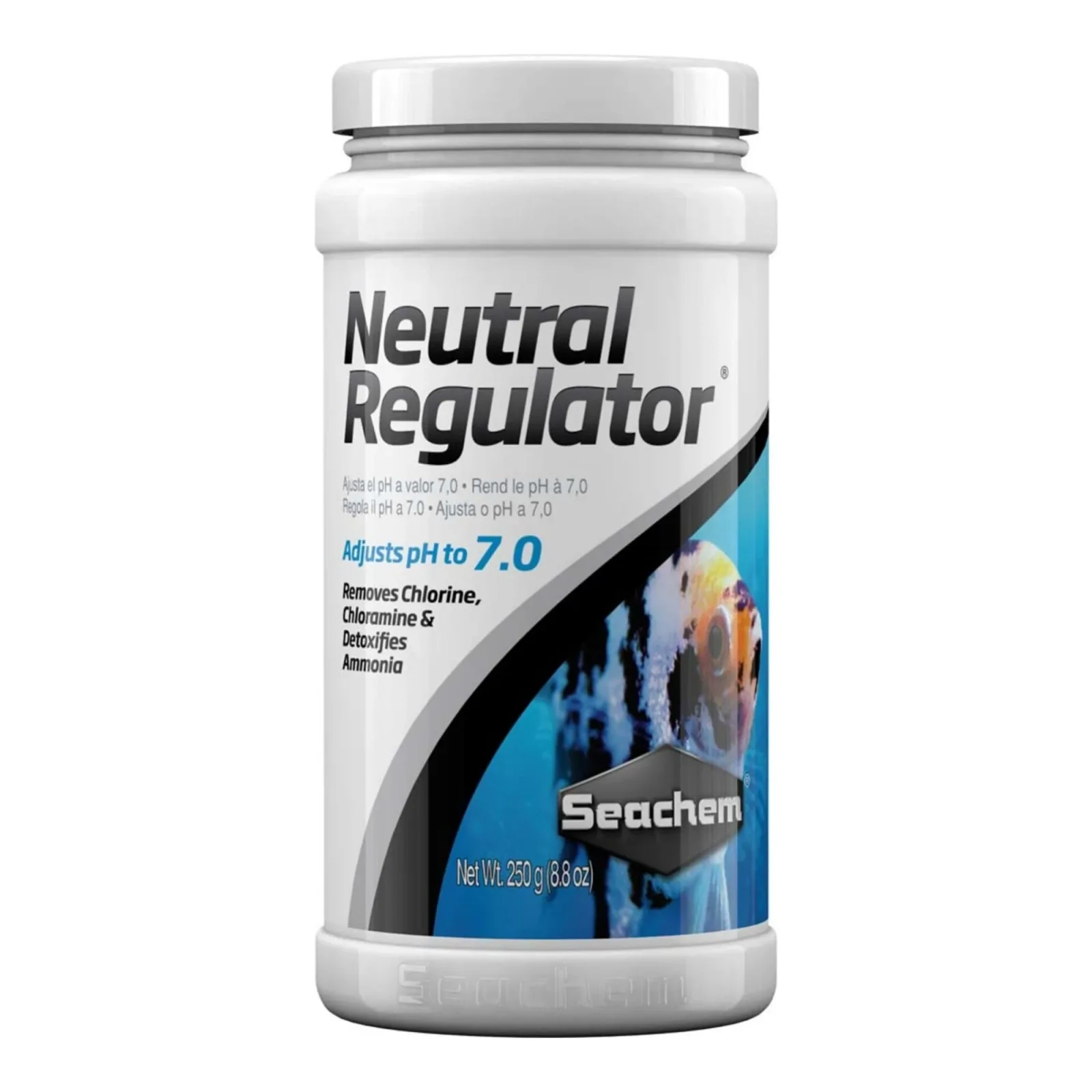 Seachem Laboratories Neutral Regulator Aquarium Water Treatment, 8.8 oz