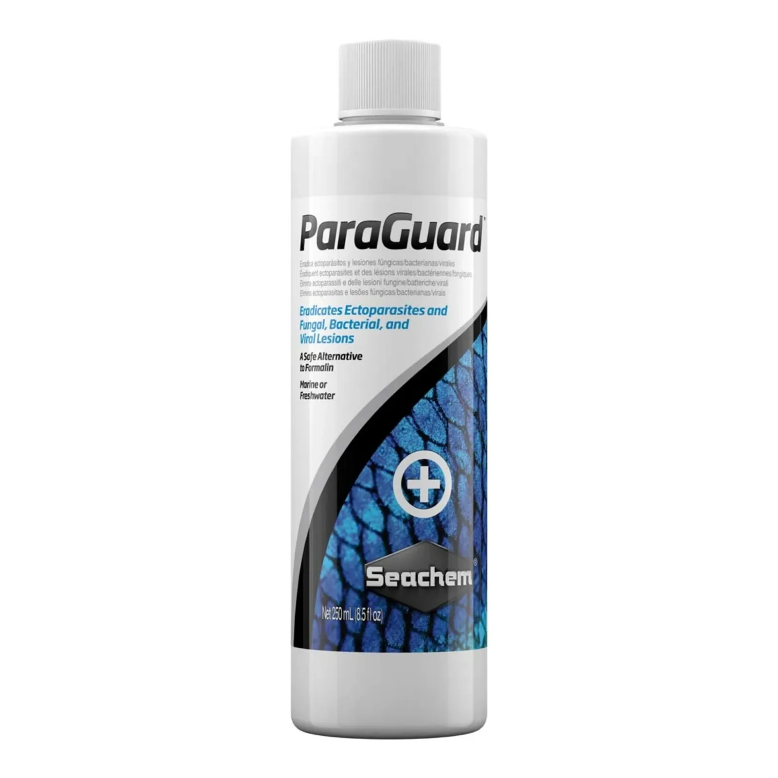 Seachem Laboratories ParaGuard Aldehyde Parasite Control 8.5 fl oz