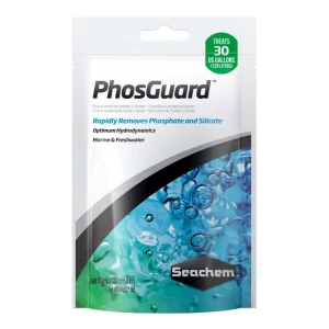 Seachem Laboratories PhosGuard Phosphate and Silicate Remover 100 mL