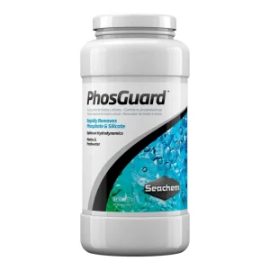 Seachem Laboratories PhosGuard Phosphate and Silicate Remover 500 mL