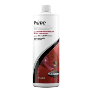 Seachem Laboratories Prime Ammonia Detoxifier 1 L/34 oz