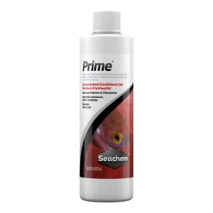 Seachem Laboratories Prime Ammonia Detoxifier 250 mL/8.5 oz