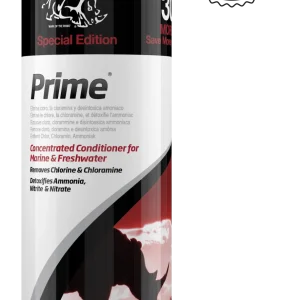 Seachem Laboratories Prime Ammonia Detoxifier 325Ml/11Oz Bonus Size