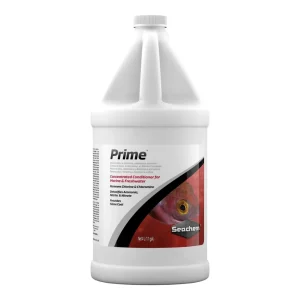 Seachem Laboratories Prime Ammonia Detoxifier 4 L/1 gal