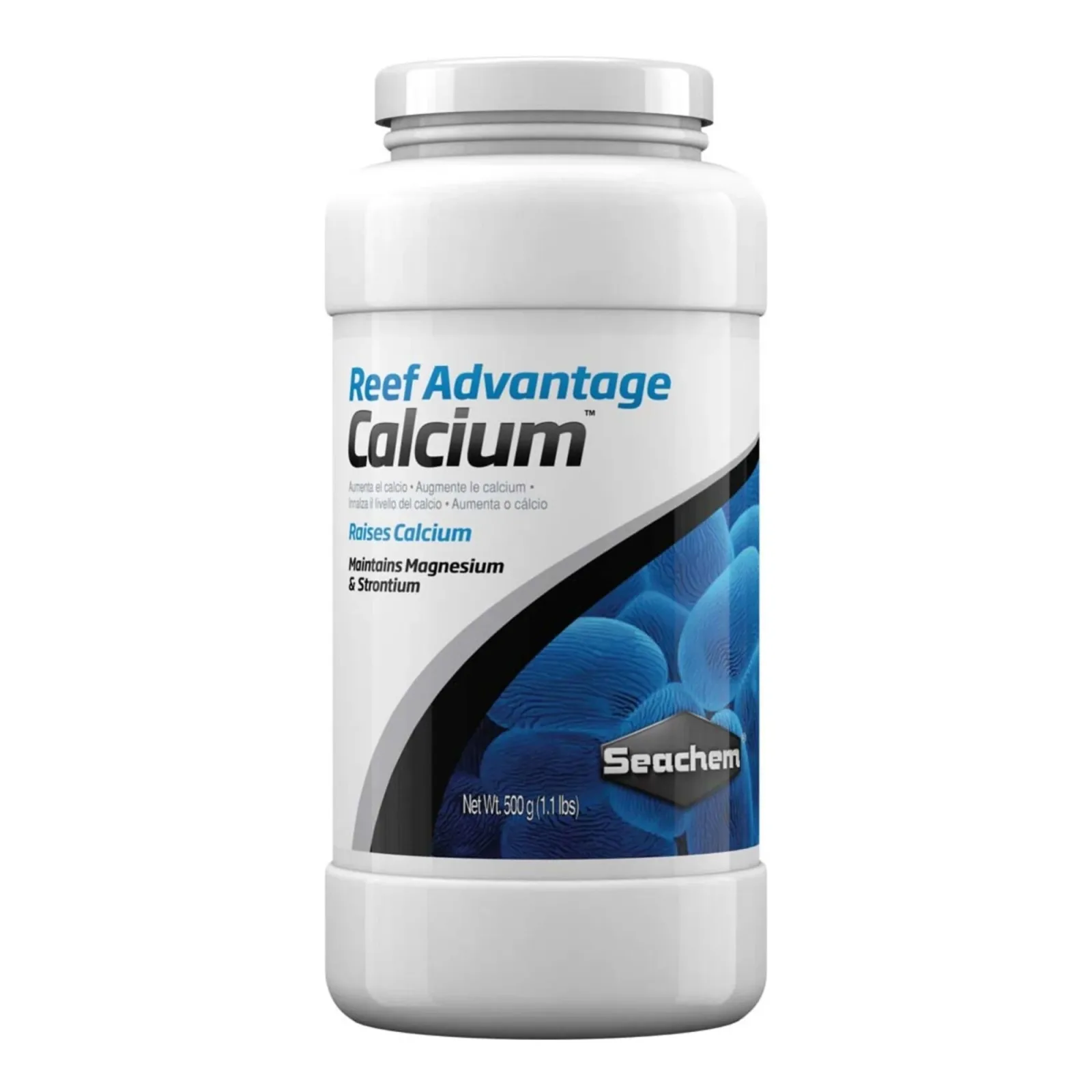 Seachem Laboratories Reef Advantage Calcium Supplement 1.1 lb