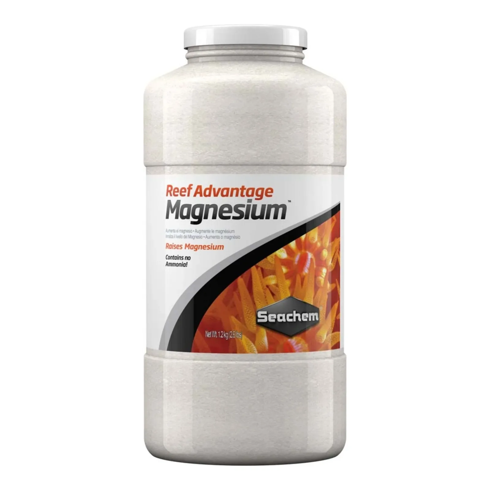 Seachem Laboratories Reef Advantage Magnesium Supplement 2.6 lb
