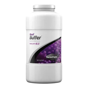 Seachem Laboratories Reef Buffer Aquarium Water Treatment, 2.2 lb