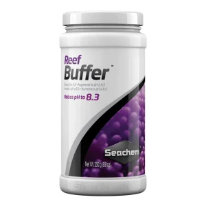 Seachem Laboratories Reef Buffer Aquarium Water Treatment, 8.8 oz