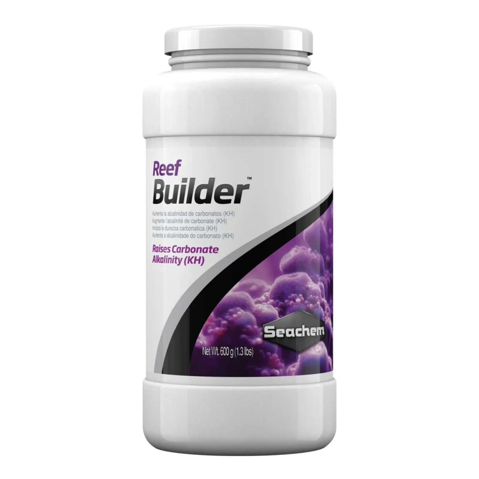 Seachem Laboratories Reef Builder Biological Enhancer, 1.3 lb