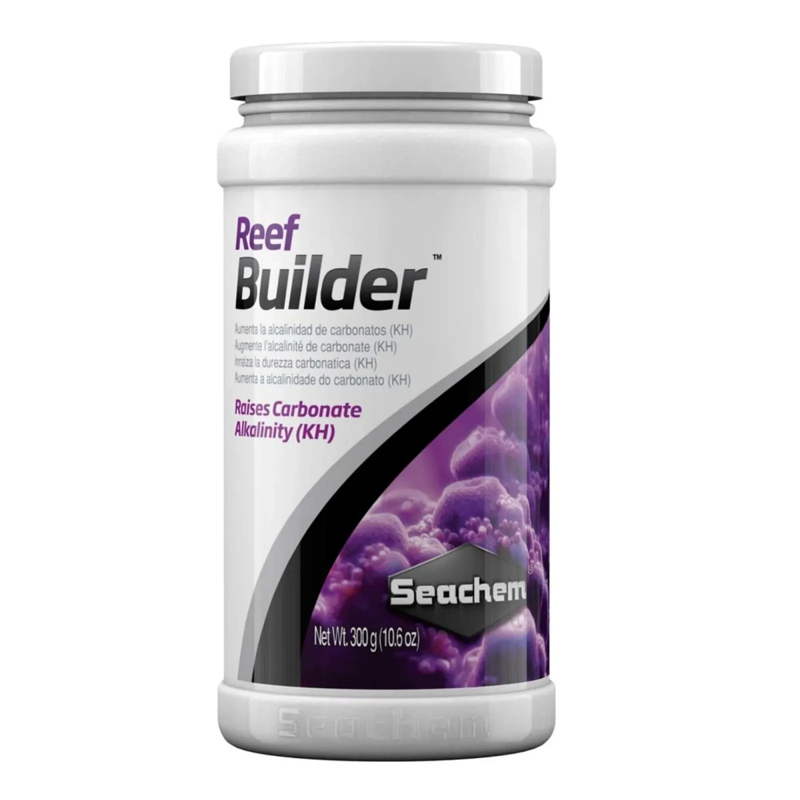 Seachem Laboratories Reef Builder Biological Enhancer, 10.6 oz