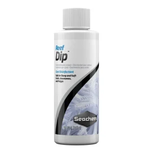 Seachem Laboratories Reef Dip Coral Disinfectant 3.4 fl oz