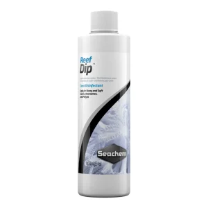 Seachem Laboratories Reef Dip Coral Disinfectant 8.5 fl oz