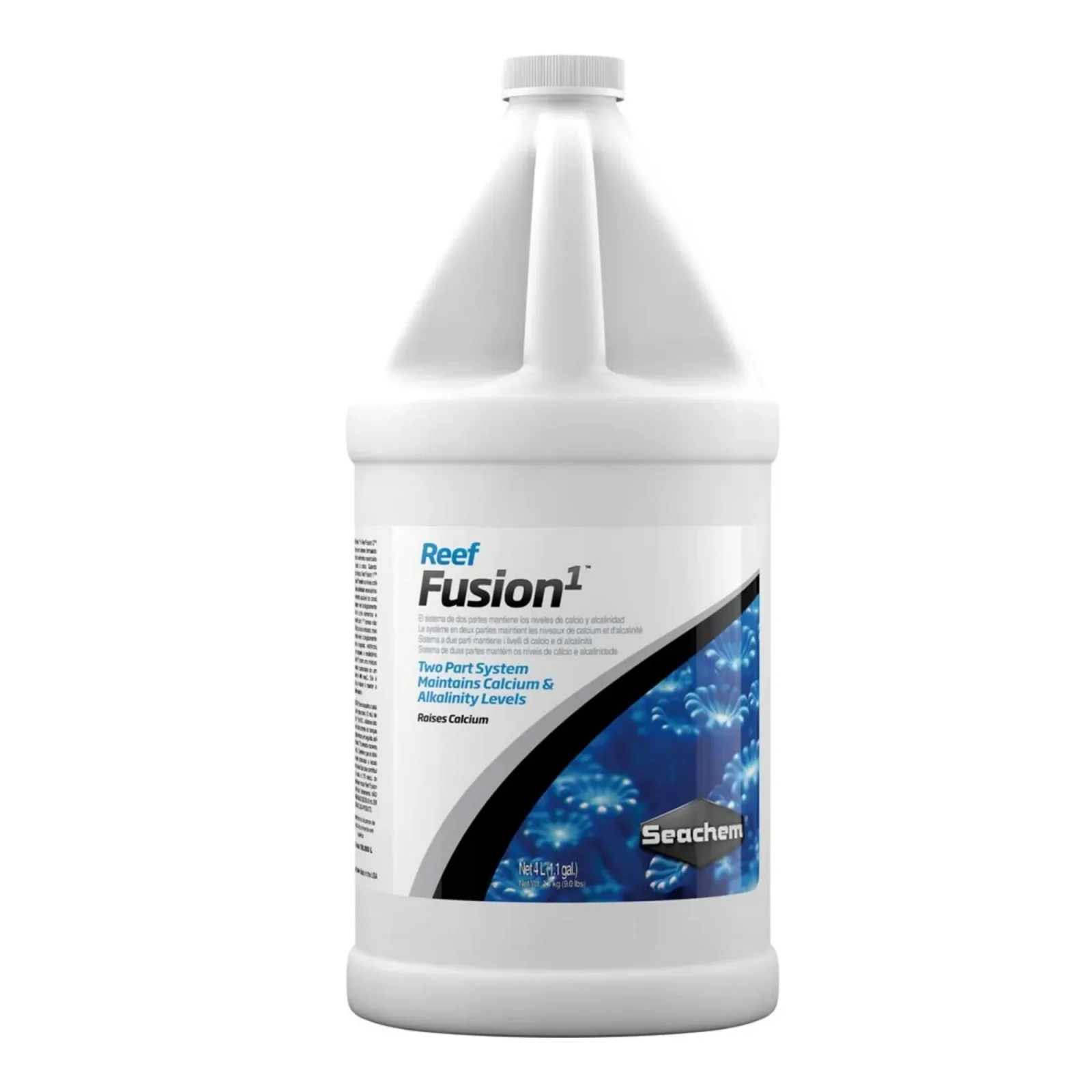 Seachem Laboratories Reef Fusion 1 Supplement, 1 gal