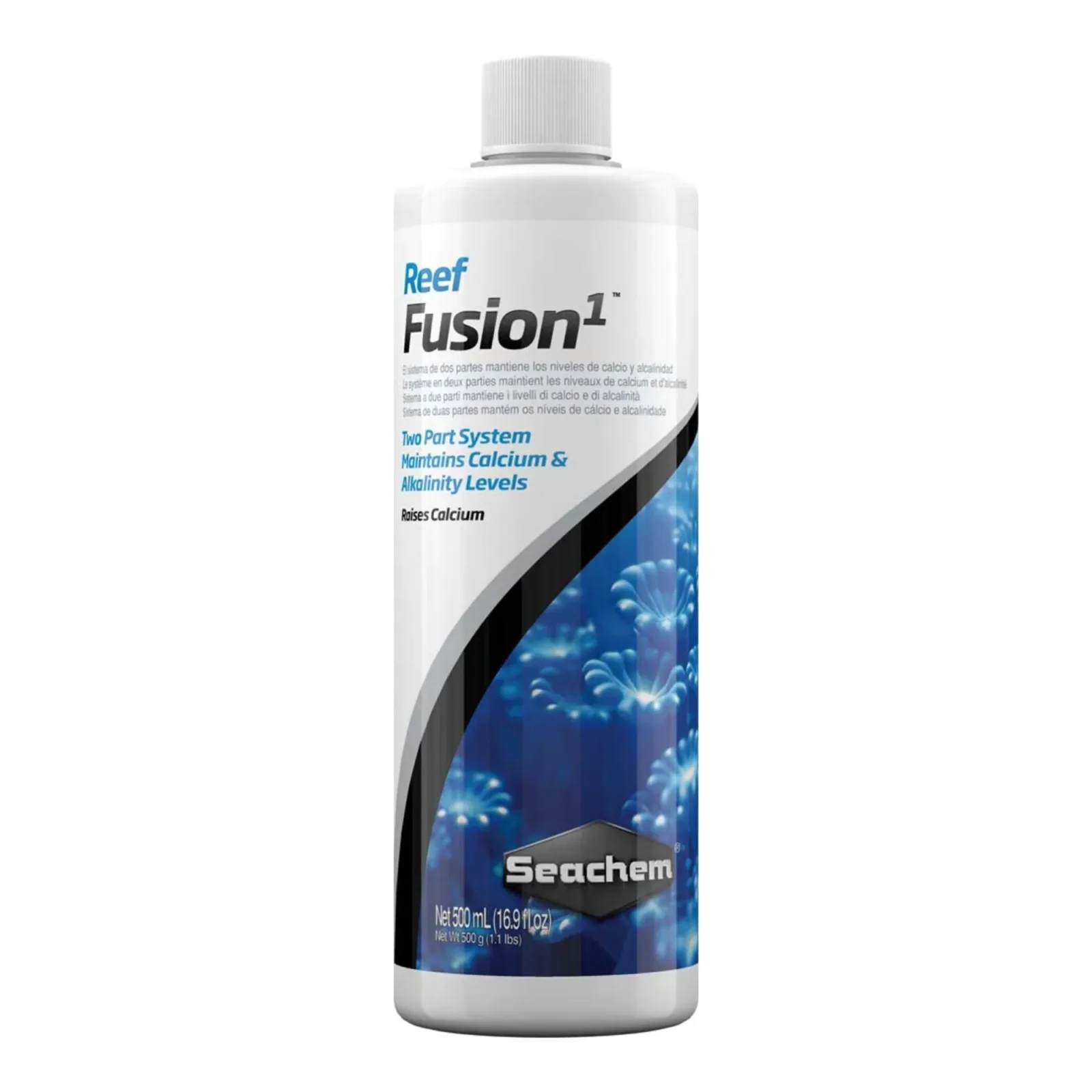 Seachem Laboratories Reef Fusion 1 Supplement 17 fl oz