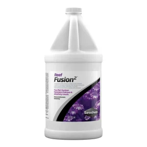 Seachem Laboratories Reef Fusion 2 Supplement, 1 gal