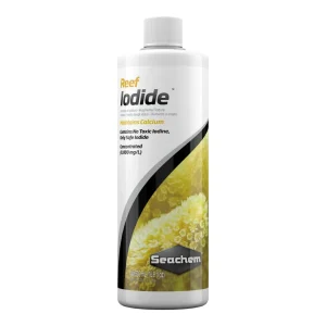 Seachem Laboratories Reef Iodide Supplement 17 fl oz