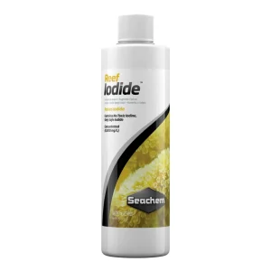 Seachem Laboratories Reef Iodide Supplement 8.5 fl oz