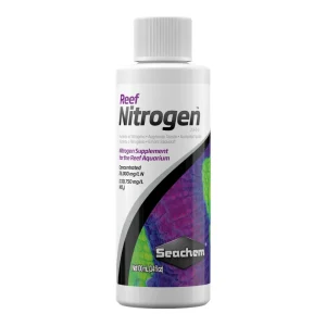 Seachem Laboratories Reef Nitrogen Supplement 100 mL, 3.4 oz