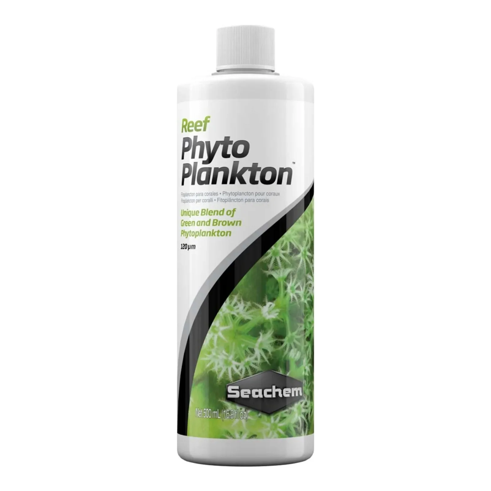 Seachem Laboratories Reef Phytoplankton Marine Nutritional Supplement 17 fl oz