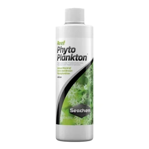 Seachem Laboratories Reef Phytoplankton Marine Nutritional Supplement 8.5 fl oz