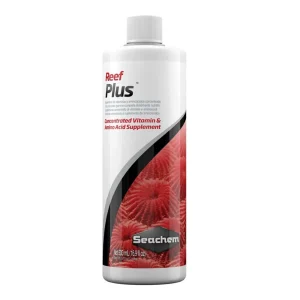 Seachem Laboratories Reef Plus Supplement 17 fl oz