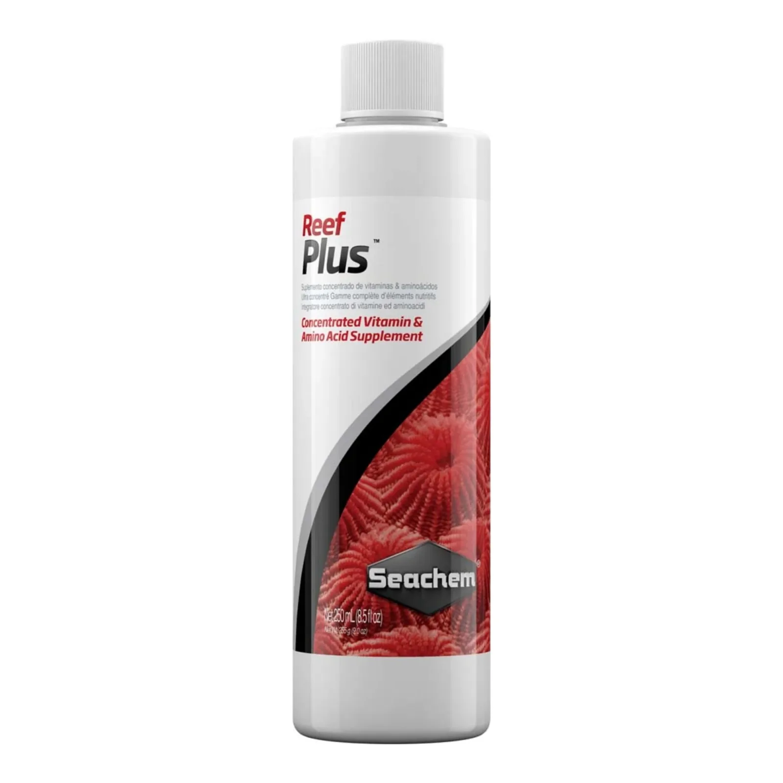 Seachem Laboratories Reef Plus Supplement 8.5 fl oz