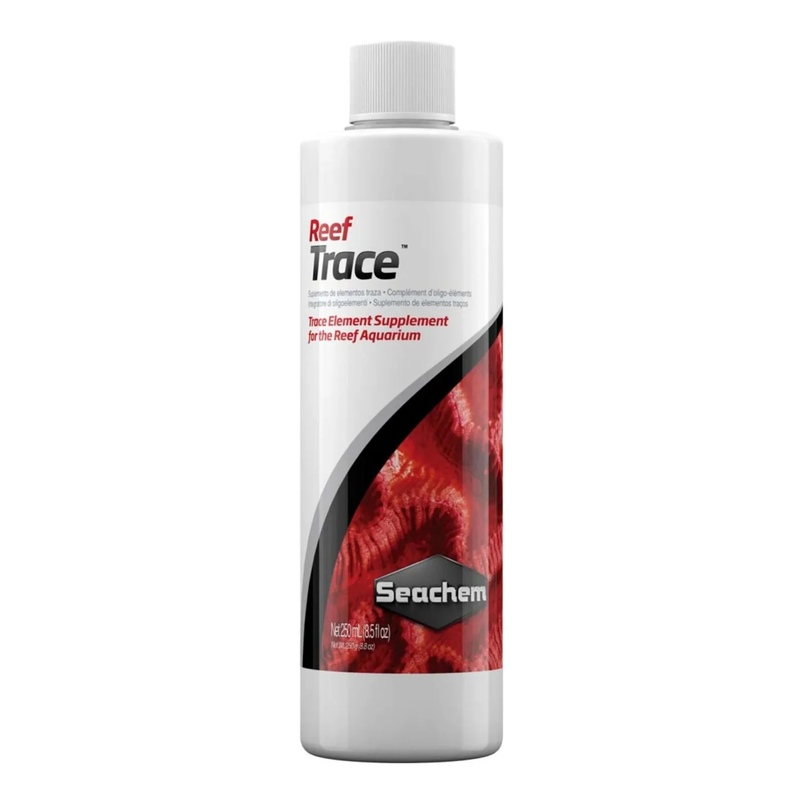 Seachem Laboratories Reef Trace Supplement 8.5 fl oz