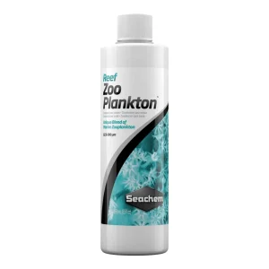 Seachem Laboratories Reef Zooplankton Coral Nutritional Supplement 8.5 fl oz