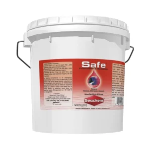 Seachem Laboratories Safe Ammonia Detoxifier, 8.8 lb