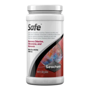 Seachem Laboratories Safe Ammonia Detoxifier, 8.8 oz