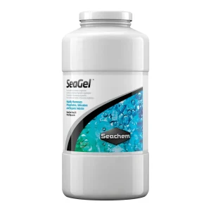 Seachem Laboratories SeaGel Phosphate, Silicate, and Organic Waster Remover 1 L