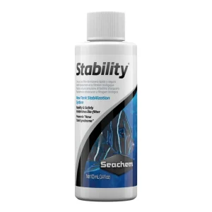 Seachem Laboratories Stability Biological Water Conditioner 100 mL/3.4 oz
