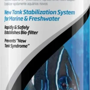 Seachem Laboratories Stability Biological Water Conditioner 250 mL/8.5 oz