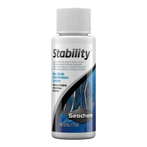 Seachem Laboratories Stability Biological Water Conditioner 50 mL/1.7 oz