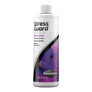 Seachem Laboratories StressGuard Medication Supplement 17 fl oz
