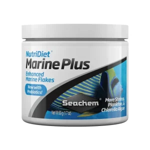 Seachem NutriDiet Marine Plus Flakes w/Probiotics 50 gr.