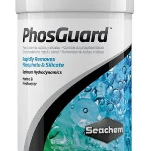 Seachem PhosGuard Phosphate/Silicate Control